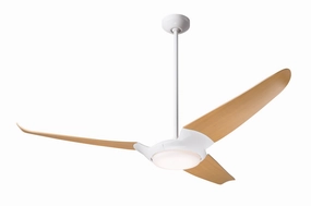 Modern Fan Co 56"Ceiling Fan Stylish ceiling fan for living rooms