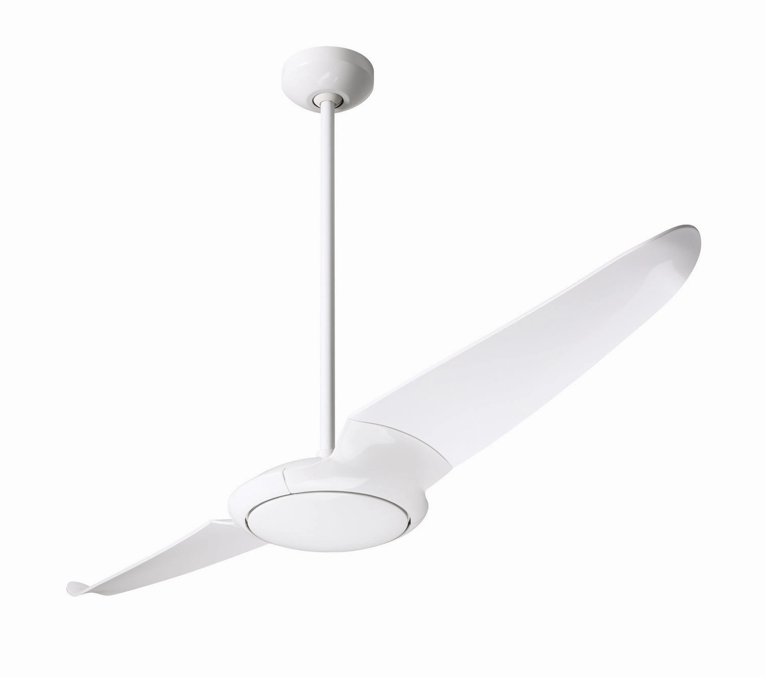 Modern Fan Co 56"Ceiling Fan quiet indoor fans for bedrooms and offices