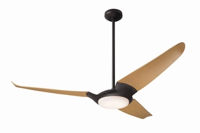 Modern Fan Co 56"Ceiling Fan Stylish ceiling fan for living rooms