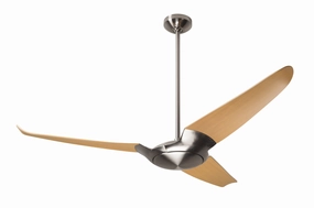 Modern Fan Co 56"Ceiling Fan Stylish ceiling fan for living rooms