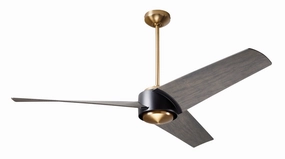 Modern Fan Co 56"Ceiling Fan low-noise indoor fans for peaceful settings