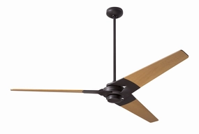Modern Fan Co 62"Ceiling Fan Quiet ceiling fan for bedroom comfort