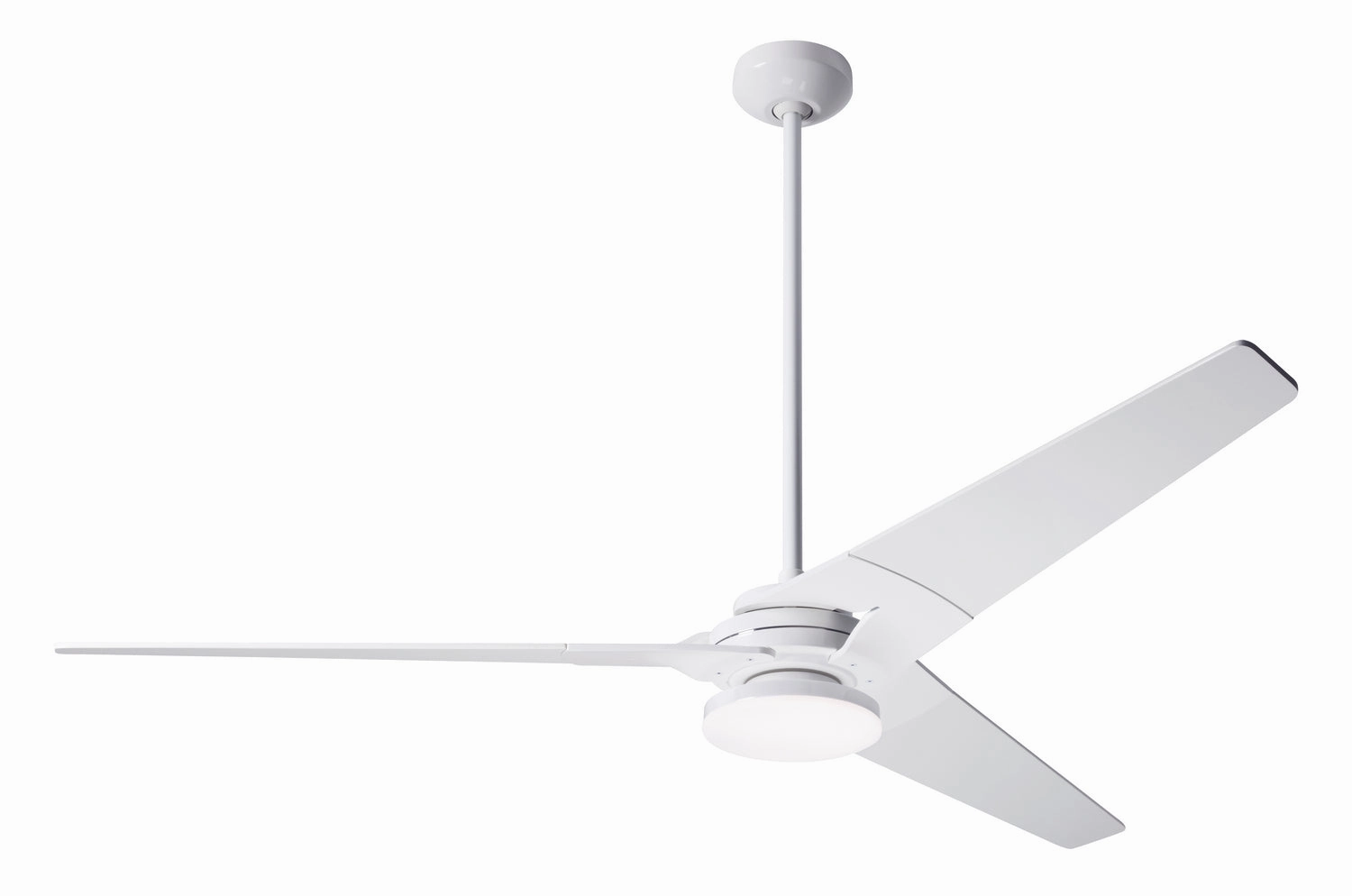 Modern Fan Co 62"Ceiling Fan Quiet ceiling fan for bedroom comfort