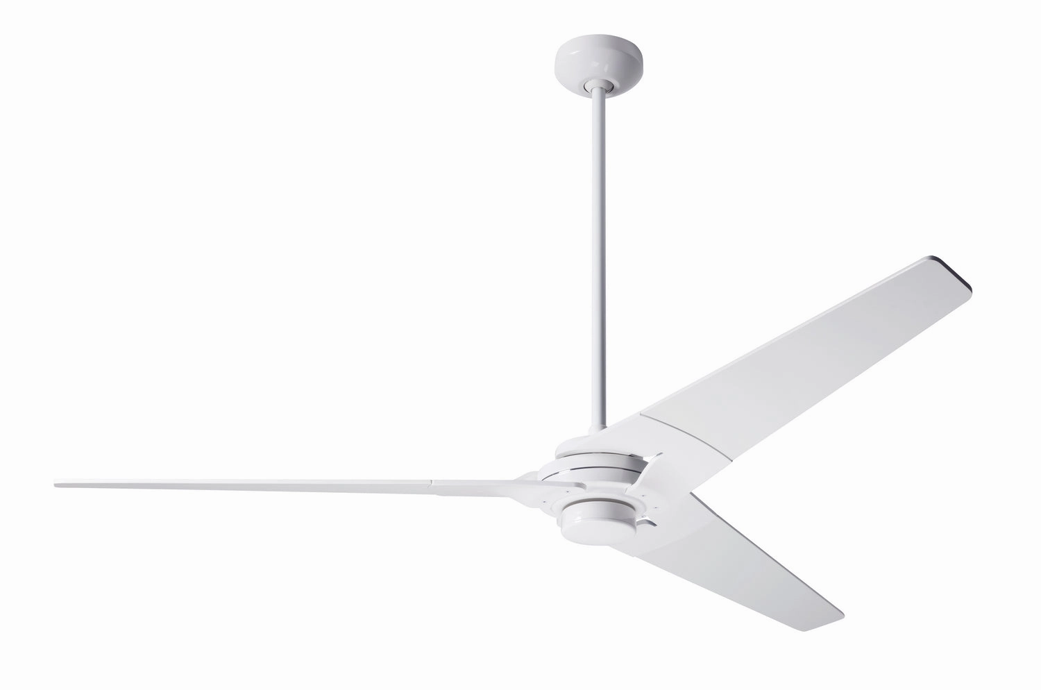 Modern Fan Co 62"Ceiling Fan Quiet ceiling fan for bedroom comfort