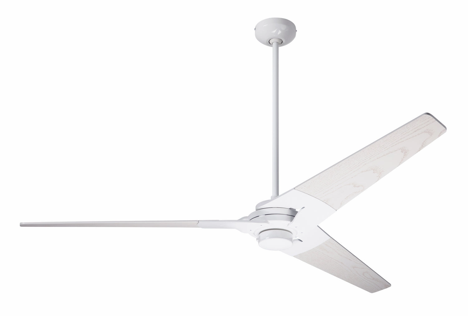 Modern Fan Co 62"Ceiling Fan Quiet ceiling fan for bedroom comfort