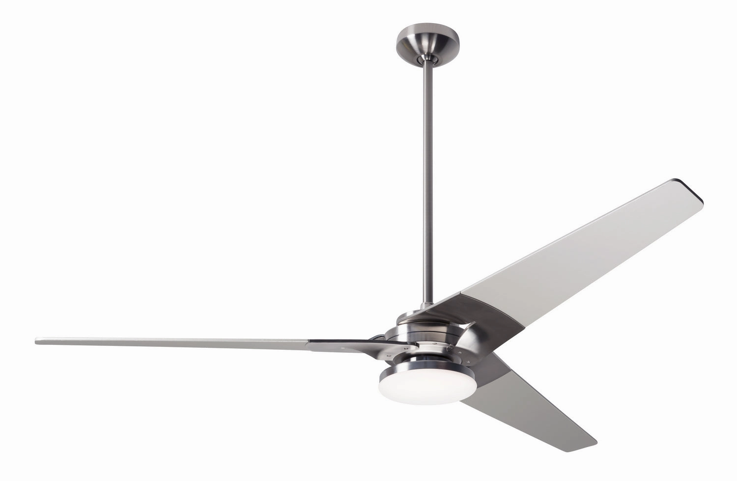 Modern Fan Co 62"Ceiling Fan Quiet ceiling fan for bedroom comfort