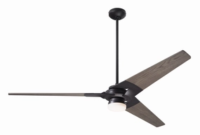 Modern Fan Co 62"Ceiling Fan Quiet ceiling fan for bedroom comfort