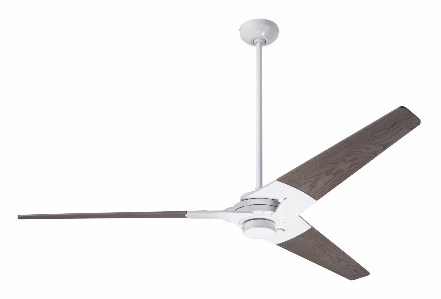 Modern Fan Co 62"Ceiling Fan Quiet ceiling fan for bedroom comfort