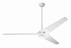 Modern Fan Co 62"Ceiling Fan Quiet ceiling fan for bedroom comfort