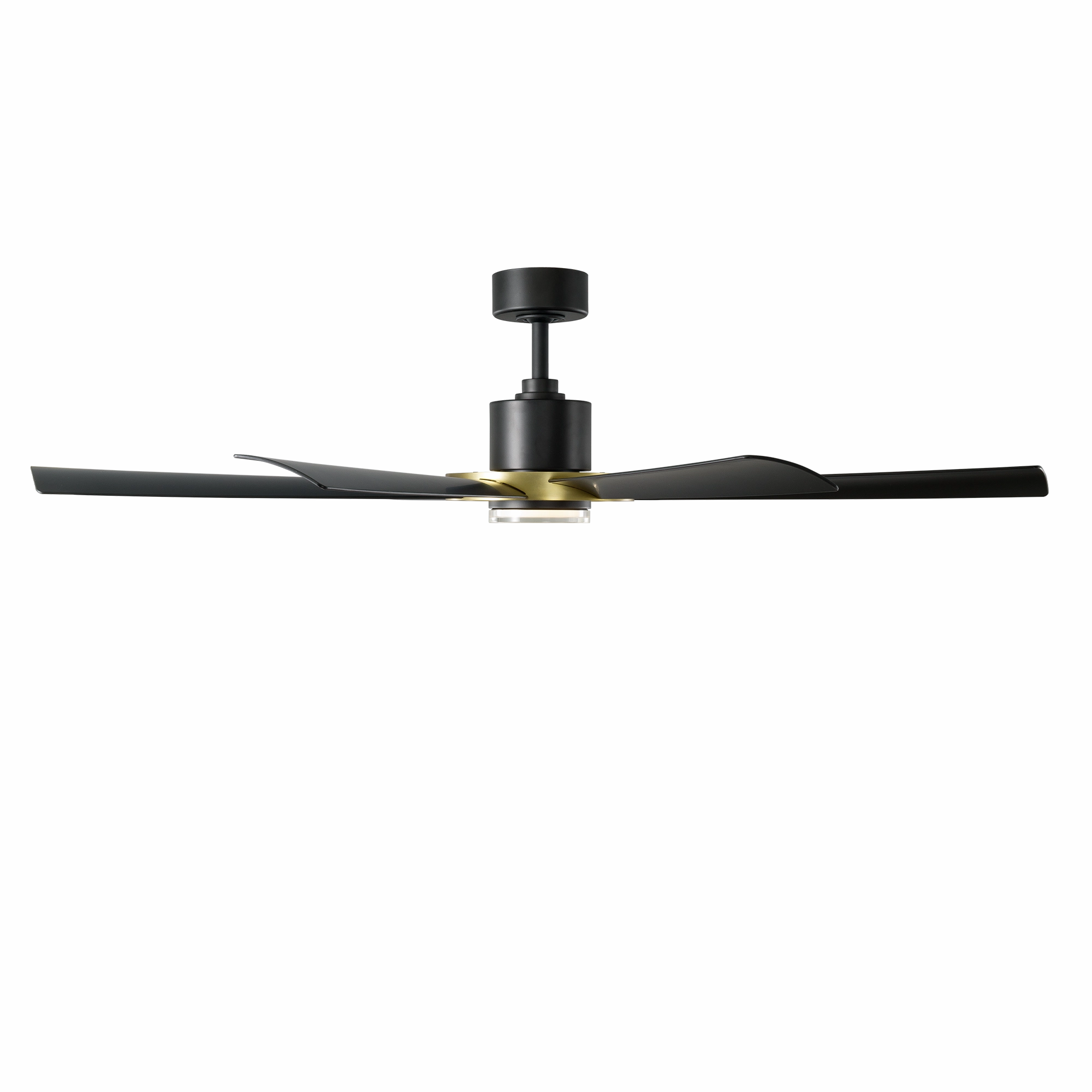 Modern Forms Fan Aura Smart Outdoor DC Ceiling Fan with 19.5W CCT LED and remote
