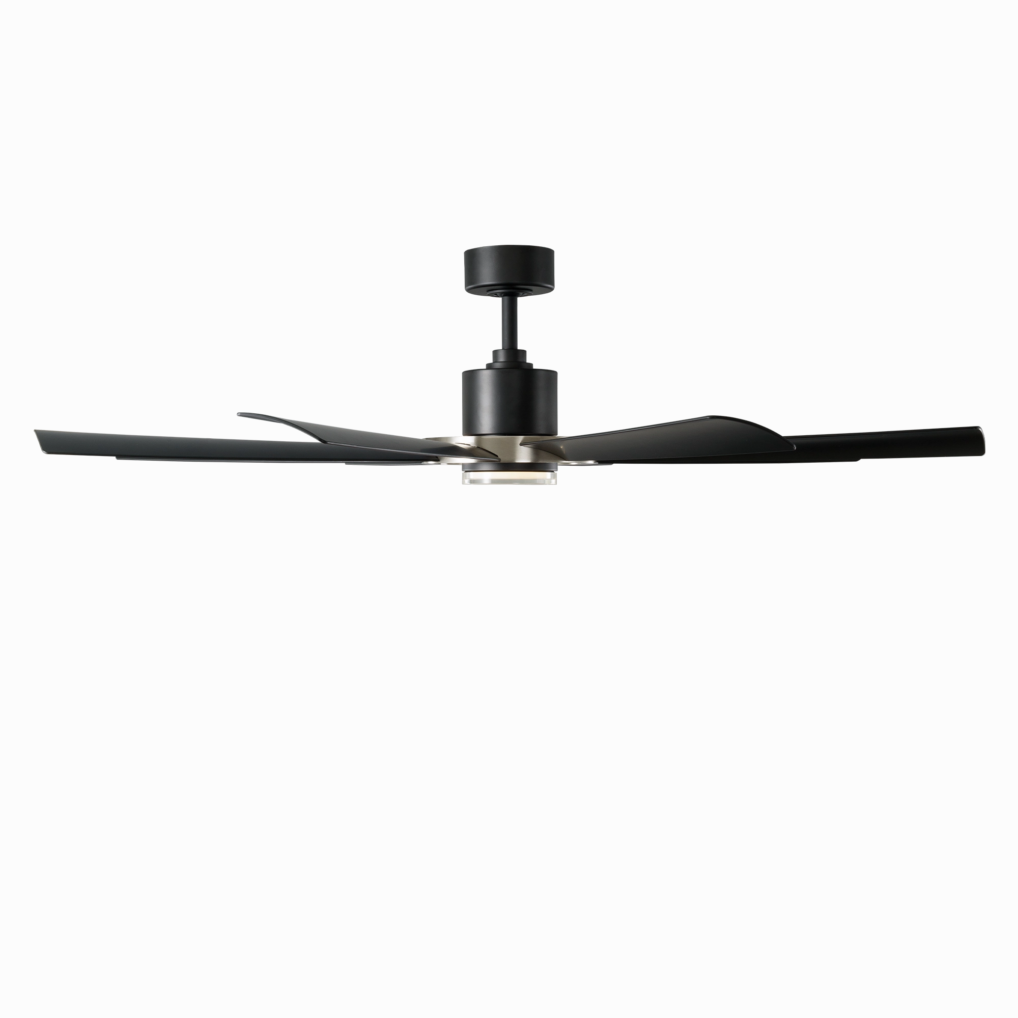 Modern Forms Fan Aura Smart Outdoor DC Ceiling Fan with 19.5W CCT LED and remote