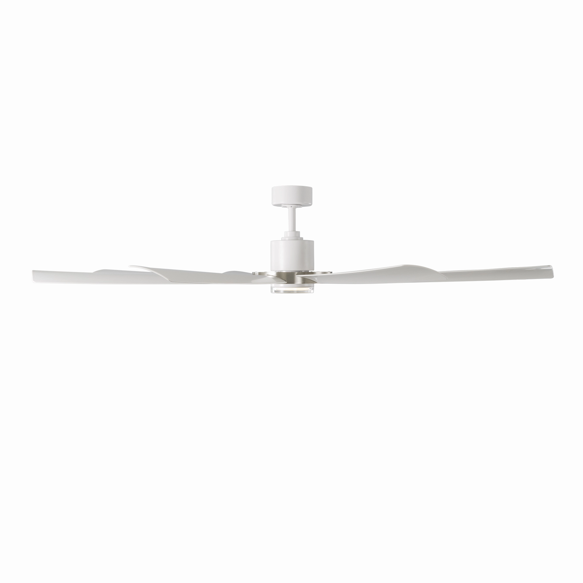 Modern Forms Fan Aura Smart Outdoor DC Ceiling Fan with 19.5W CCT LED and remote