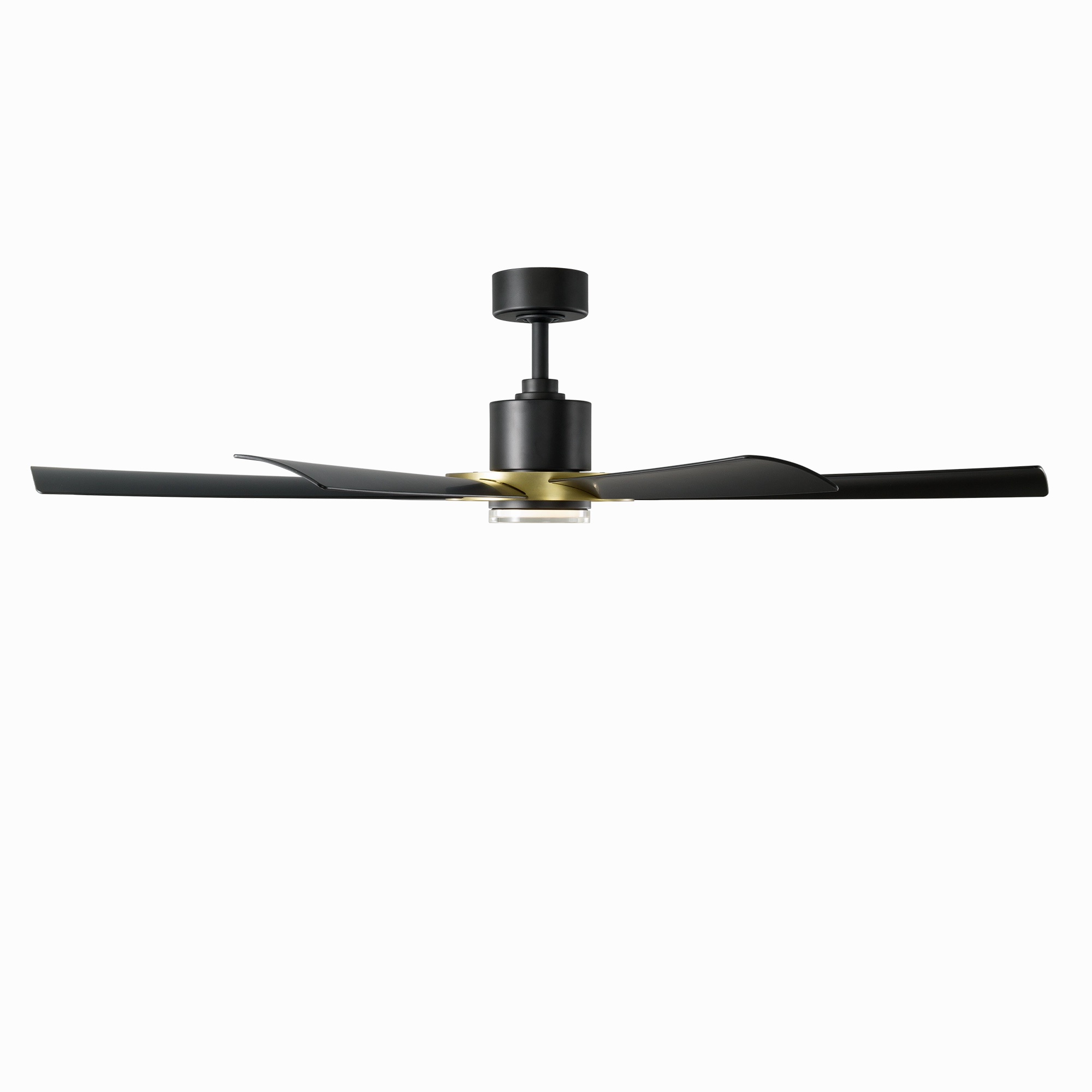 Modern Forms Fan Aura Smart Outdoor DC Ceiling Fan with 19.5W CCT LED and remote