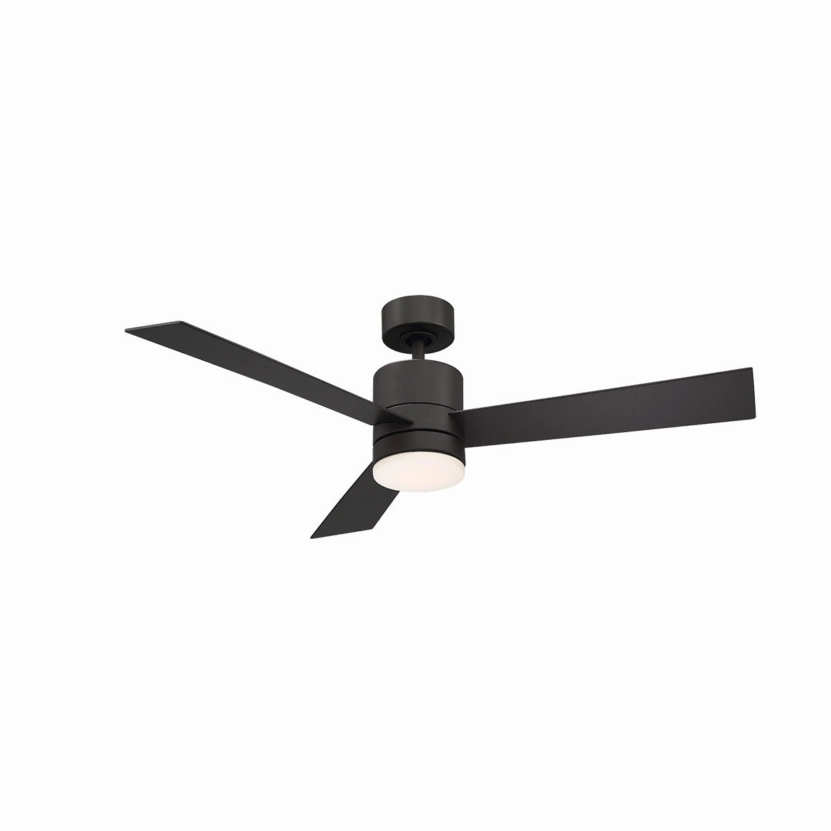 Modern Forms Fan Axis Smart Outdoor DC Ceiling Fan with 19.5W CCT LED and Remote outdoor fans store with multiple collections