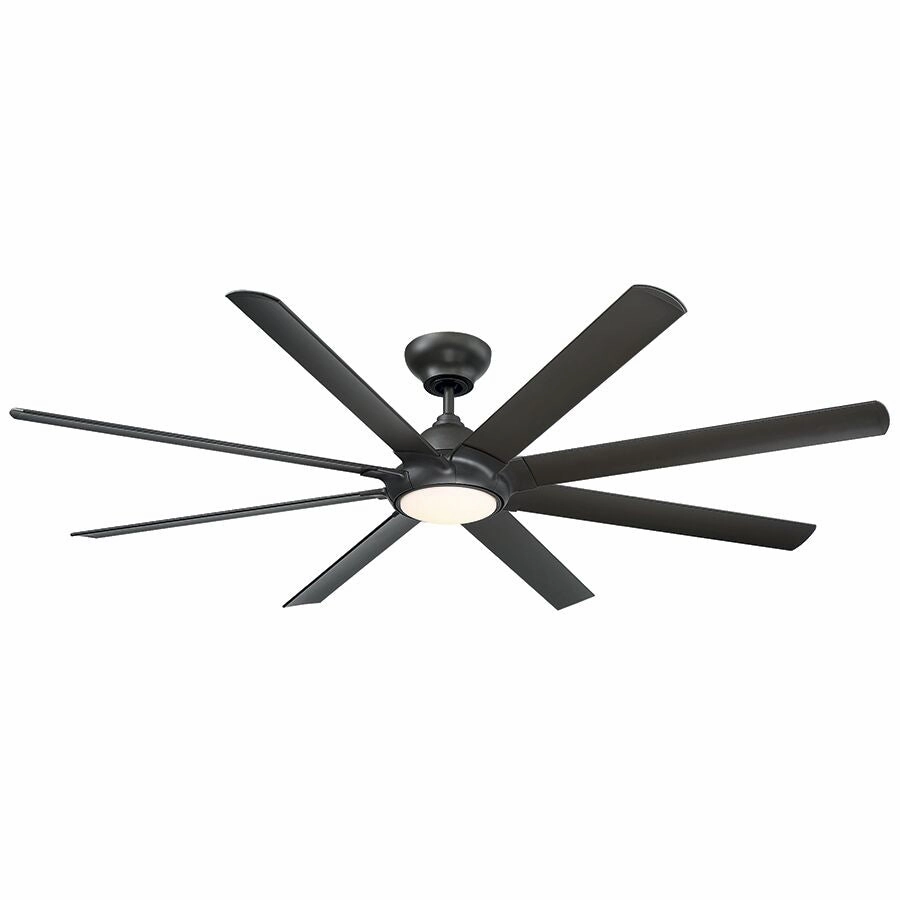 Modern Forms Fan Hydra Smart Outdoor DC Ceiling Fan with 23.5W CCT LED and Remote outdoor fans store with multiple collections