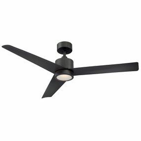 Modern Forms Fan Lotus 54" Smart Outdoor DC Ceiling Fan with 13W CCT LED and Remote outdoor fans store with multiple collections
