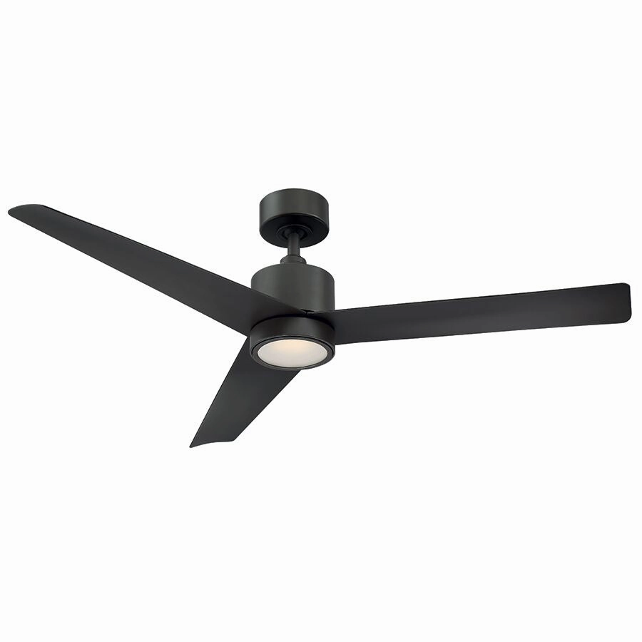 Modern Forms Fan Lotus 54" Smart Outdoor DC Ceiling Fan with 13W CCT LED and Remote outdoor fans store with multiple collections