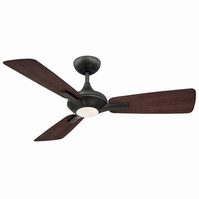 Modern Forms Fan Mykonos 52" Smart Outdoor DC Ceiling Fan with 13W CCT LED and Remote outdoor fans store with multiple collections