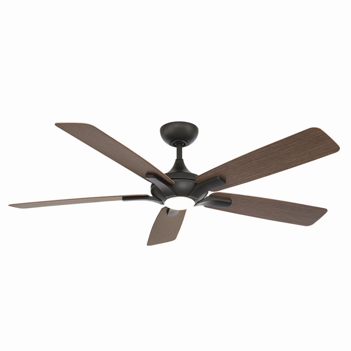 Modern Forms Fan Mykonos 5 60" Smart Outdoor DC Ceiling Fan with 13W CCT LED and Remote outdoor fans store with multiple collections