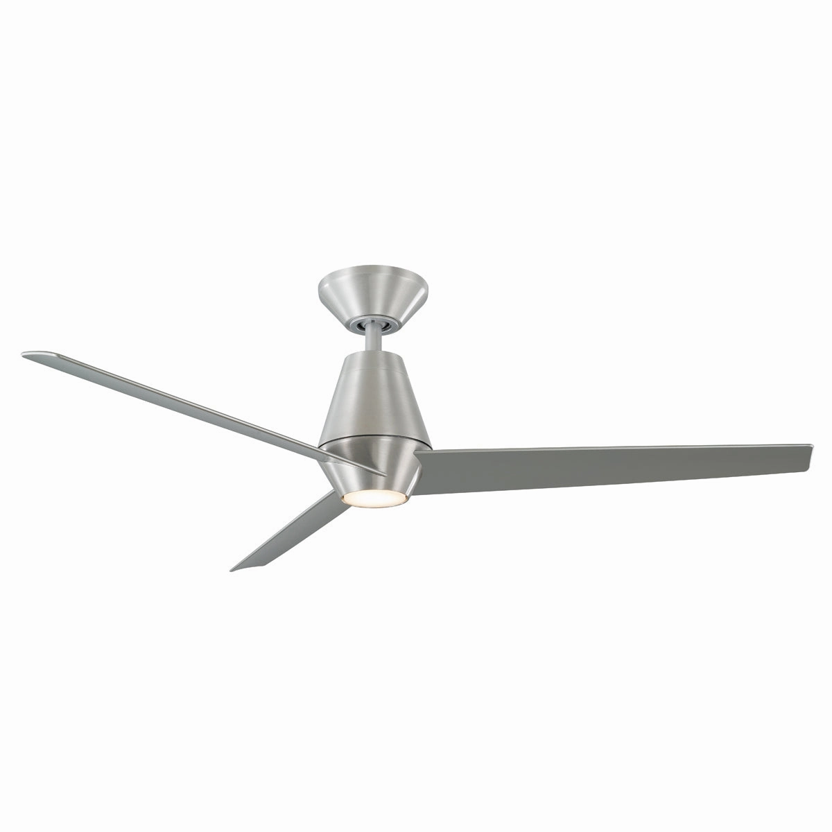 Modern Forms Fan Slim 52"  Smart Outdoor DC Ceiling Fan with 11.5W CCT LED and Remote outdoor fans store with multiple collections