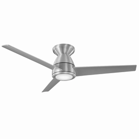 Modern Forms Fan Tip Top Smart Outdoor DC Flushmount Ceiling Fan with 13W CCT LED and Remote automatic hand dryers for bathroom use