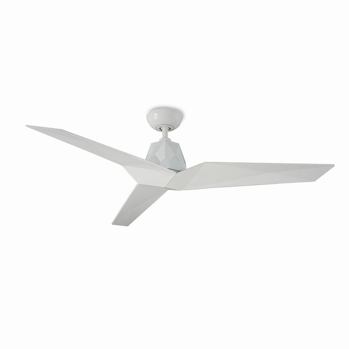Modern Forms Fan Vortex 60" Smart Outdoor DC Ceiling Fan with Remote