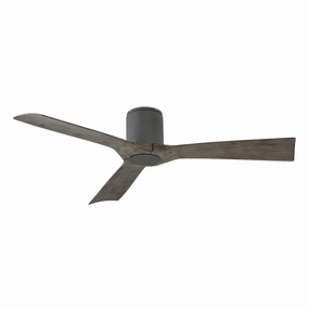 Modern Forms Fans Aviator 54" Smart Outdoor Flushmount DC Ceiling Fan with 19.5W LED CCT LED and Remote automatic hand dryers for bathroom use