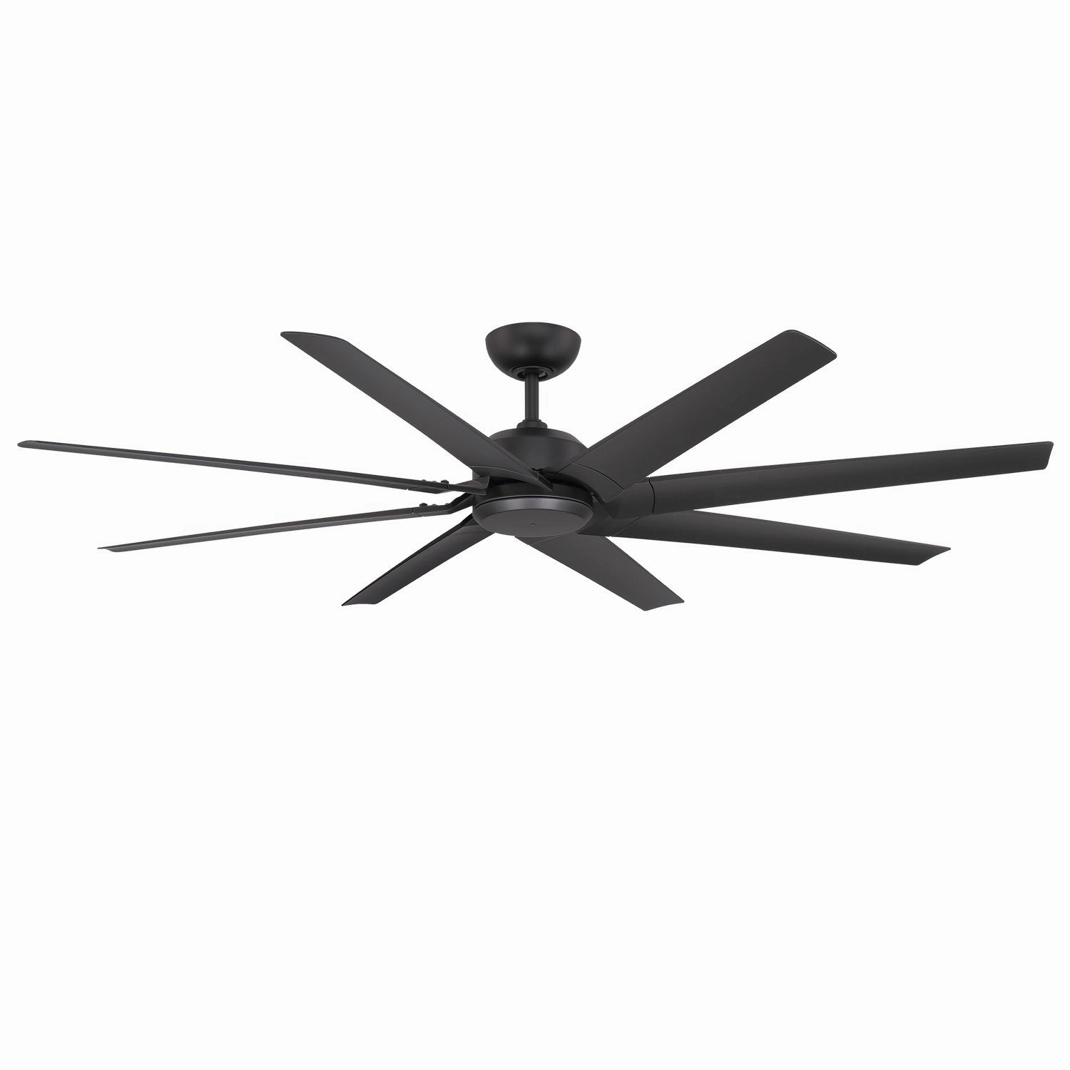 Modern Forms Fans Roboto Xl 70" Smart Outdoor DC Ceiling Fan with Remote Control