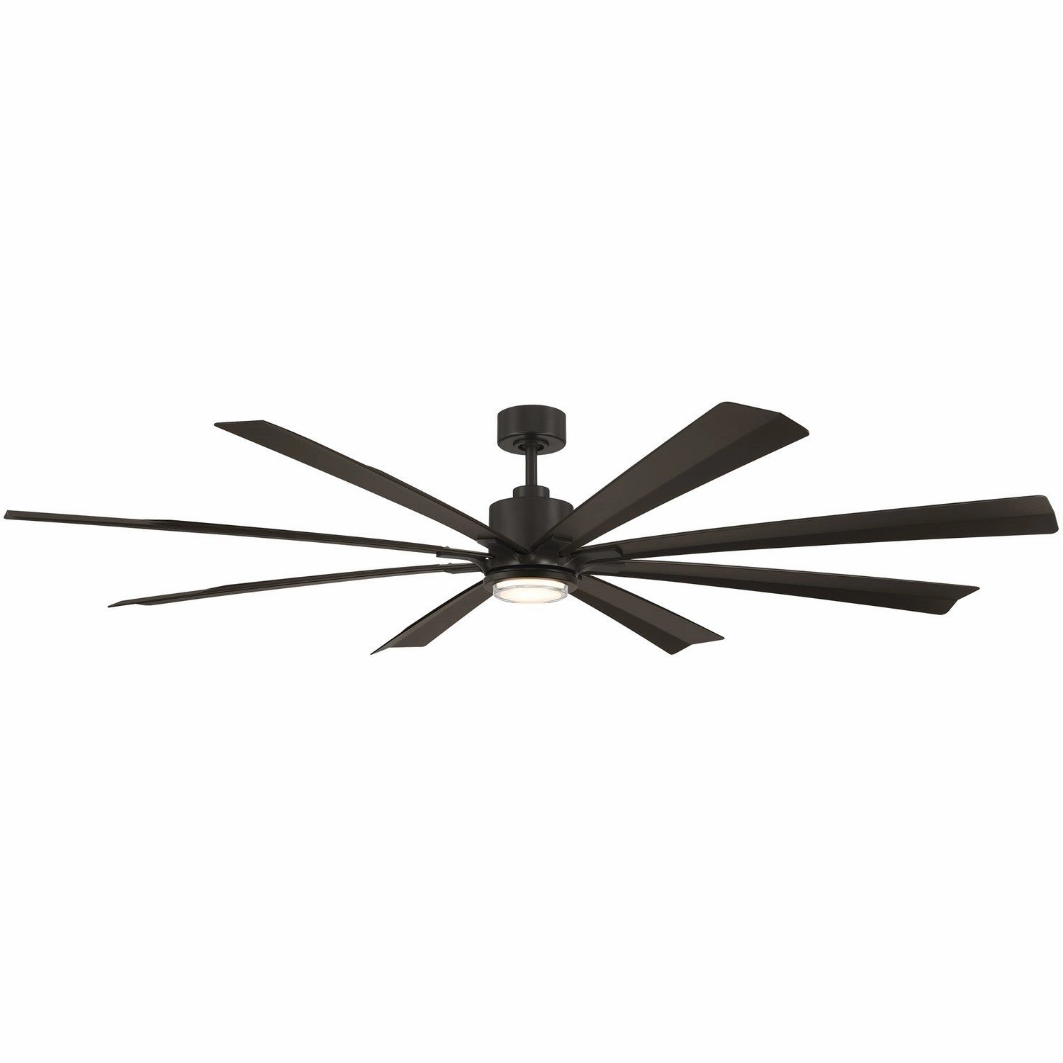 Modern Forms Fans Size Matters | Outdoor Ceiling Fan with 39W & Remote