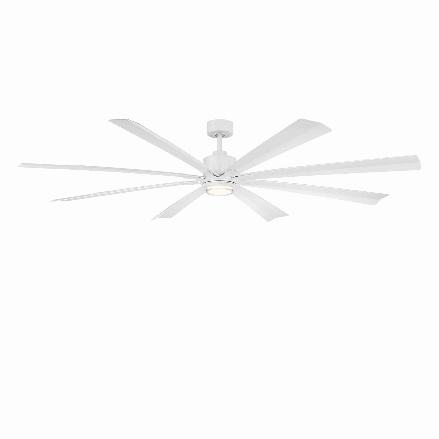 Modern Forms Fans Size Matters | Outdoor Ceiling Fan with 39W & Remote