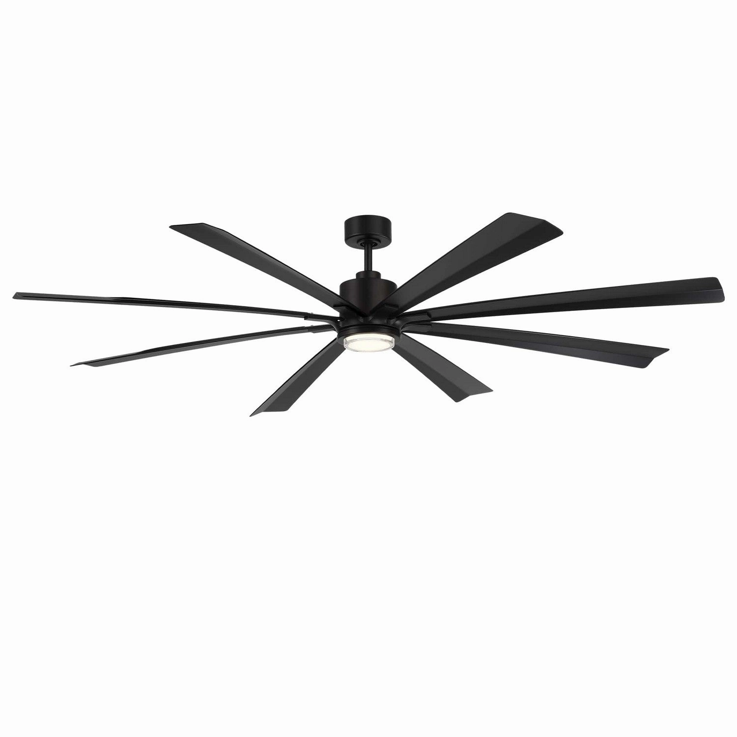 Modern Forms Fans Size Matters | Outdoor Ceiling Fan with 39W & Remote