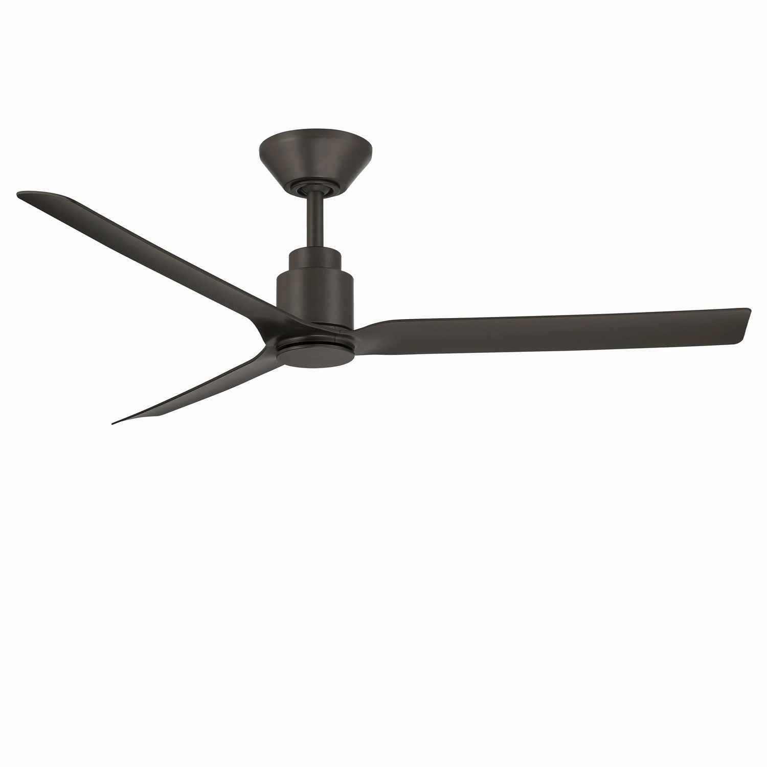 Modern Forms Fans Smooth | Outdoor Ceiling Fan with 16W LED & Remote