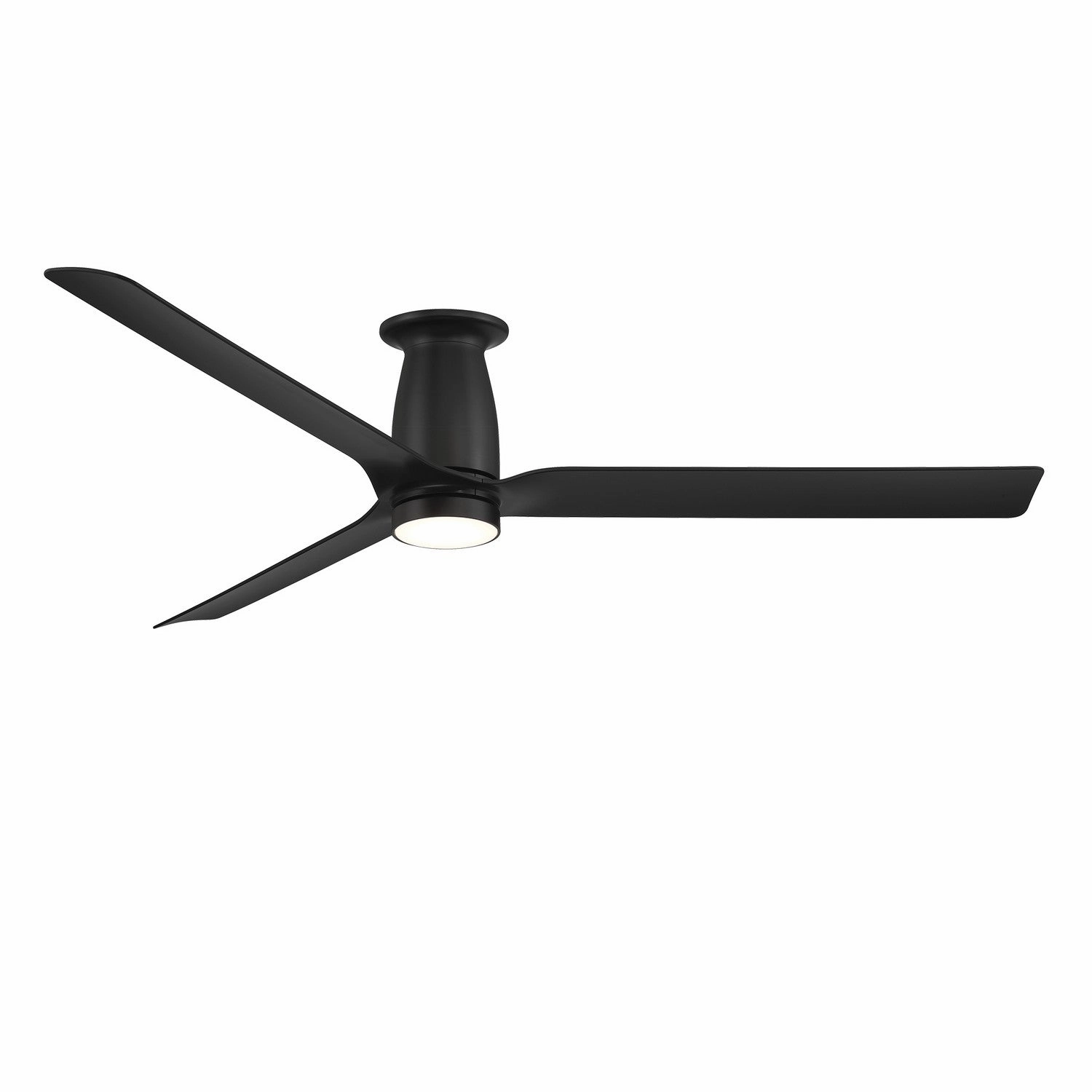 Modern Forms Fans Smooth | Outdoor Ceiling Fan with 16W LED & Remote