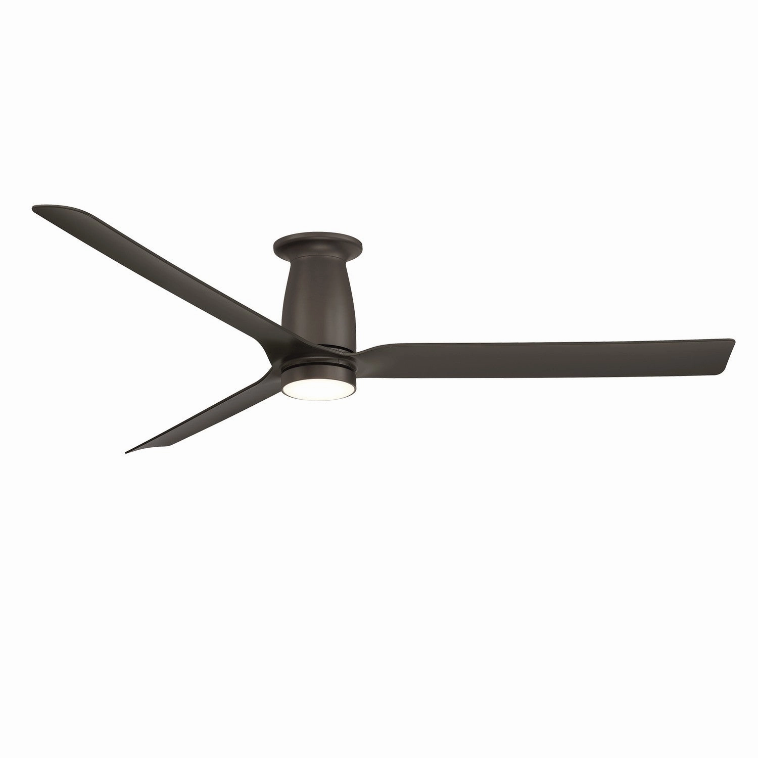 Modern Forms Fans Smooth | Outdoor Ceiling Fan with 16W LED & Remote