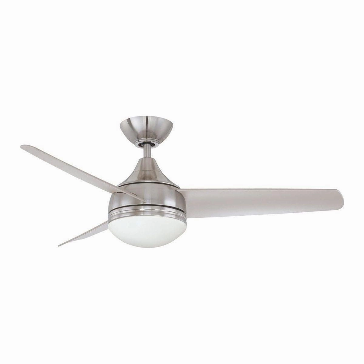 Moderno 42" LED Ceiling Fan