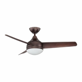 Moderno 42" LED Ceiling Fan efficient ceiling fans for home cooling