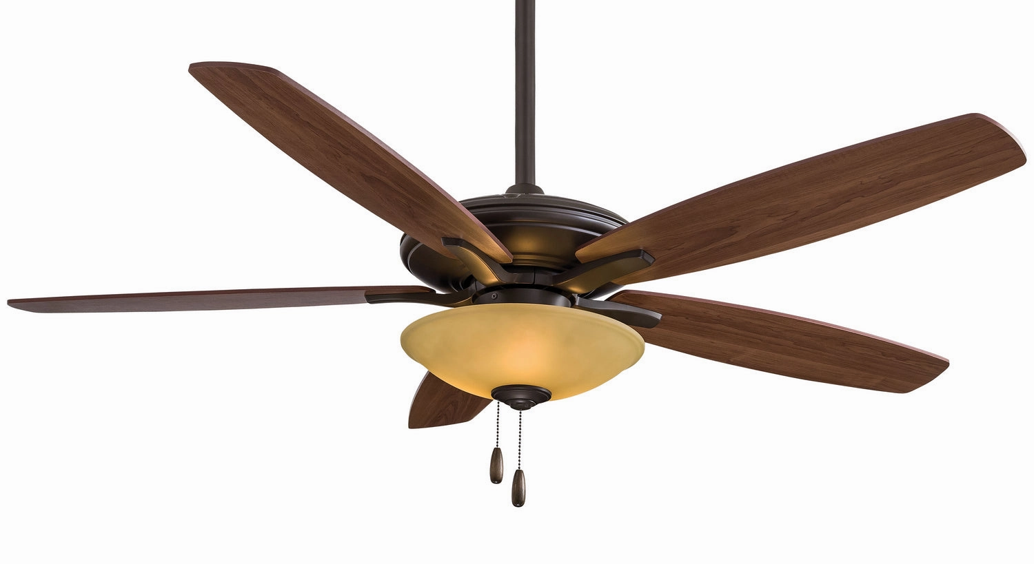 Mojo 52"Ceiling Fan Oil Rubbed Bronze