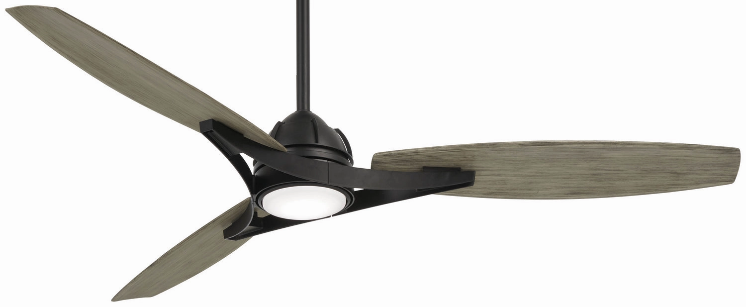 Molino Led 65" Ceiling Fan Coal indoor electric fans with remote control