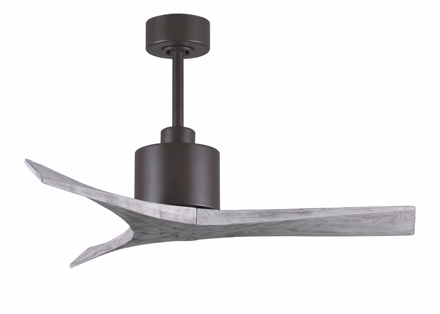 Mollywood 42"Ceiling Fan Textured Bronze affordable medium fans for summer