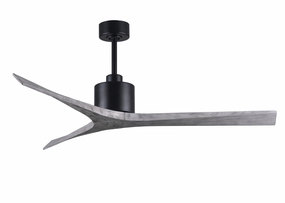 Mollywood 60"Ceiling Fan Matte Black energy-efficient fans for everyday cooling