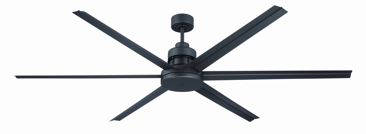 Mondo 72" Indoor/Outdoor 72"Ceiling Fan Espresso modern electric fans for minimalist decor