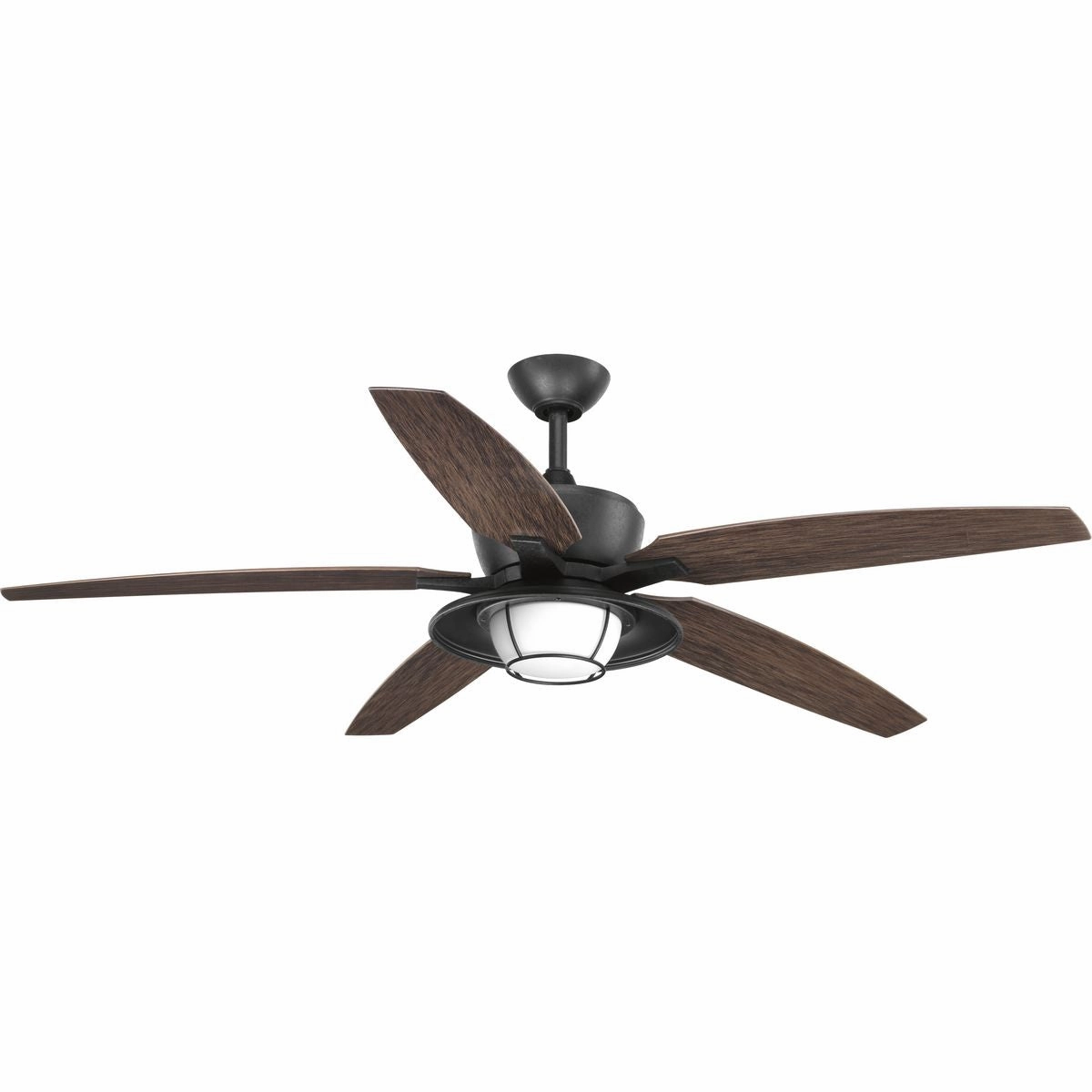 Montague 60" Ceiling Fan Forged Black