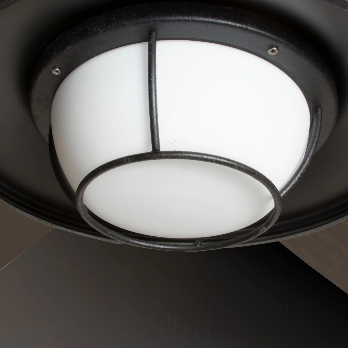 Montague 60" Ceiling Fan Forged Black