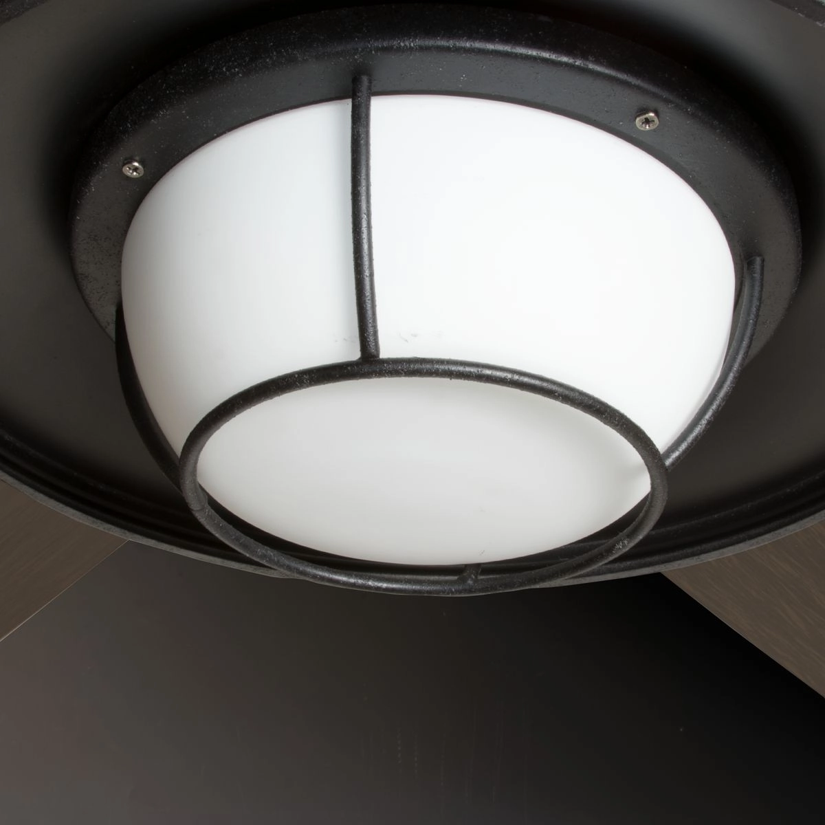 Montague 60" Ceiling Fan Forged Black
