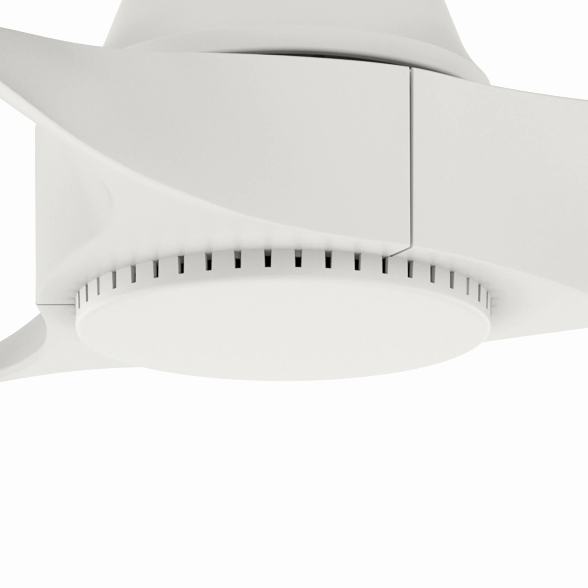 Mosley 52"Ceiling Fan Fresh White