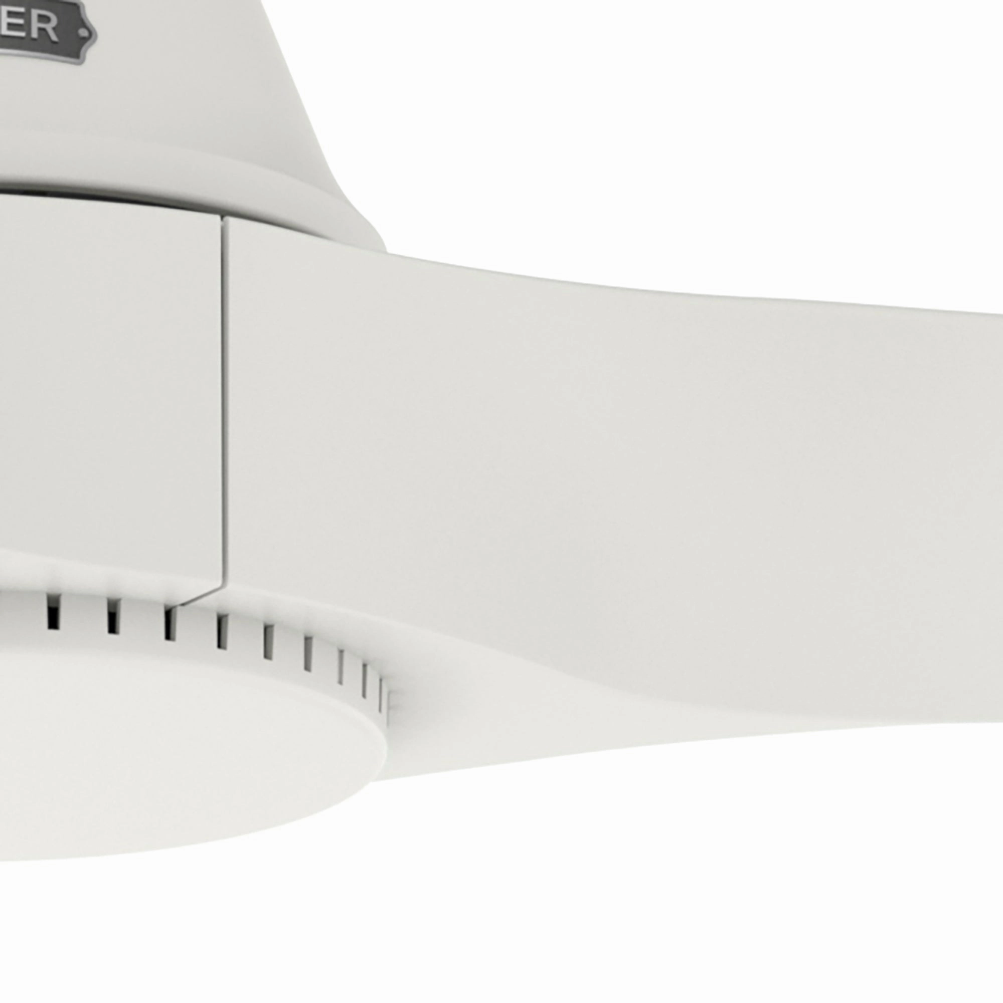 Mosley 52"Ceiling Fan Fresh White