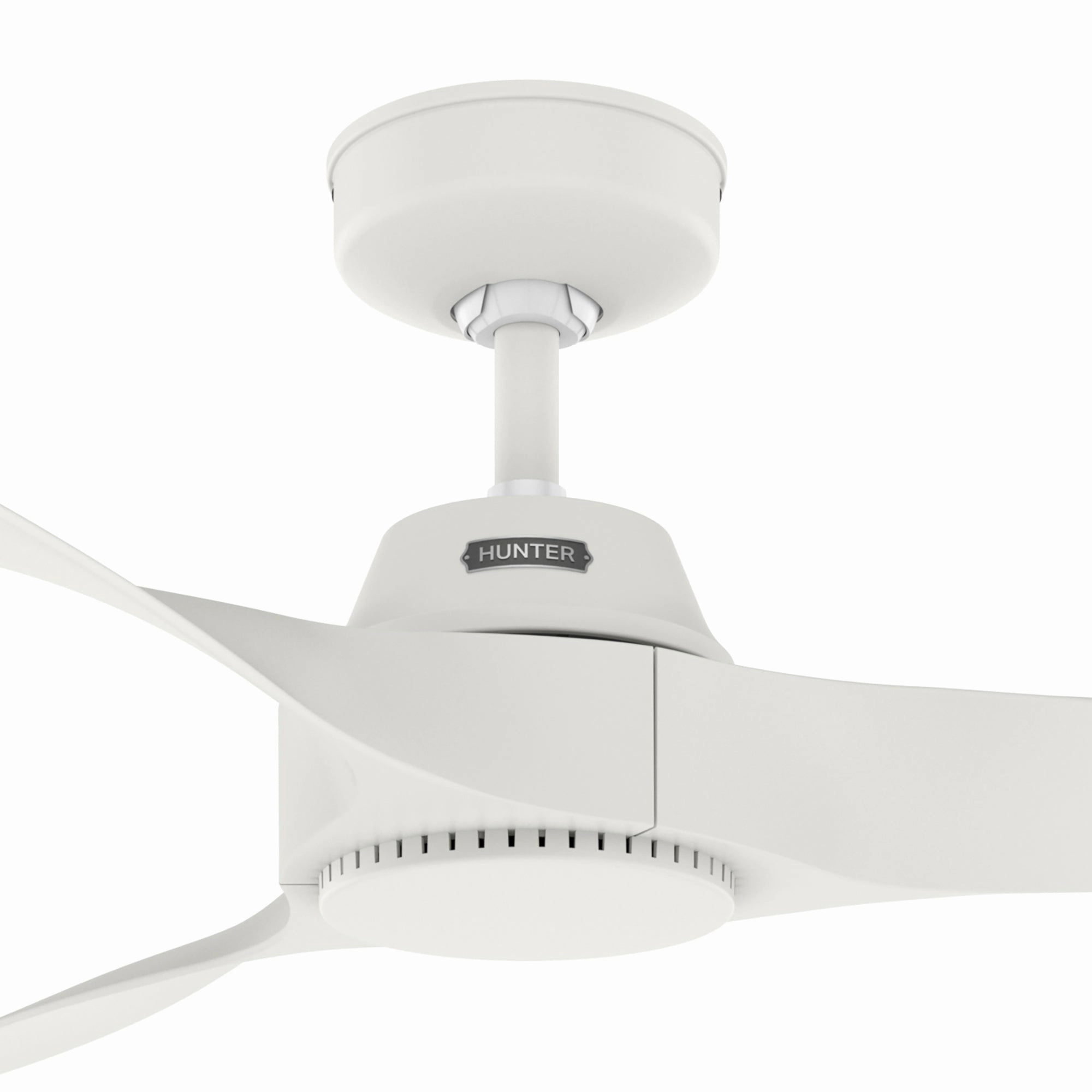 Mosley 52"Ceiling Fan Fresh White