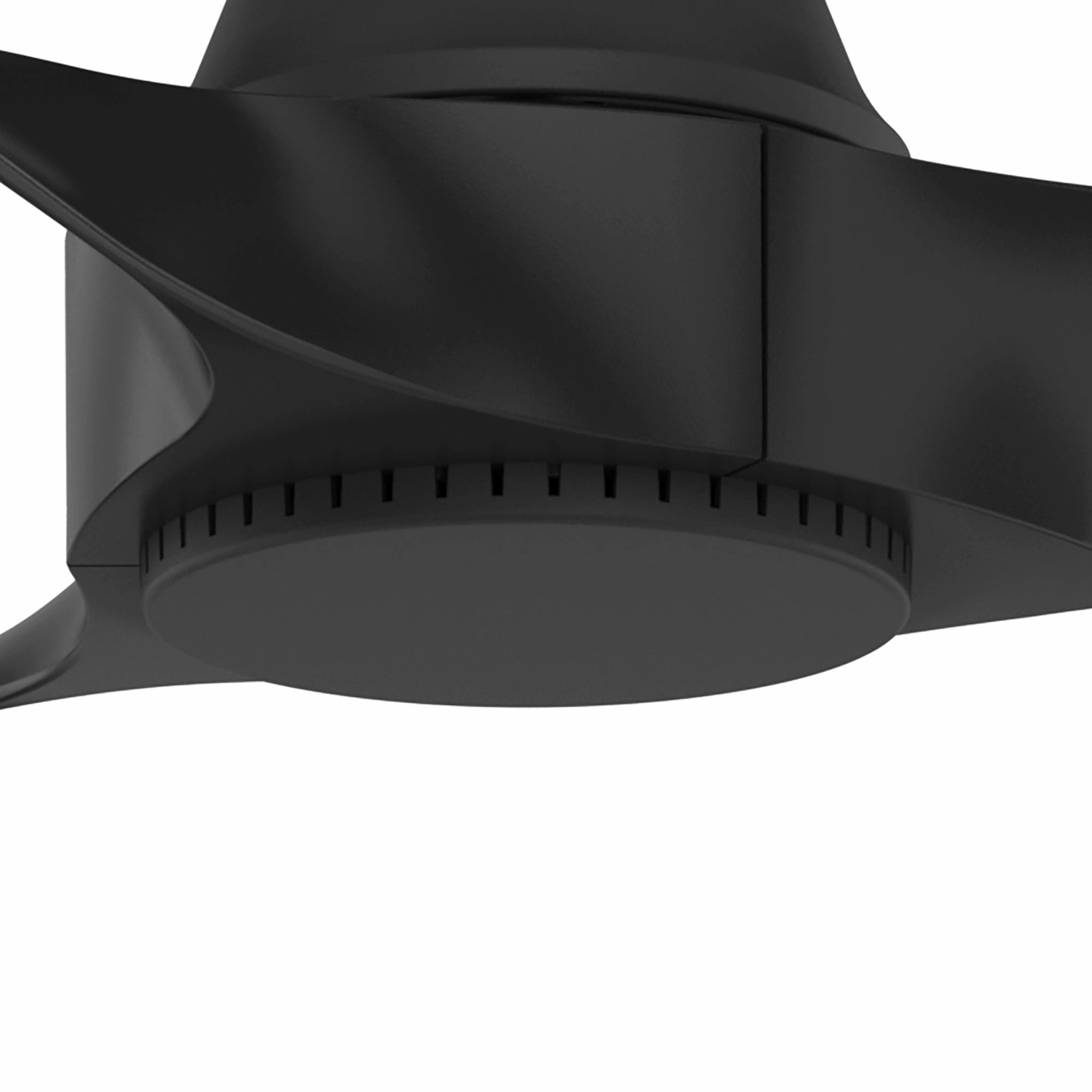 Mosley 52"Ceiling Fan Matte Black