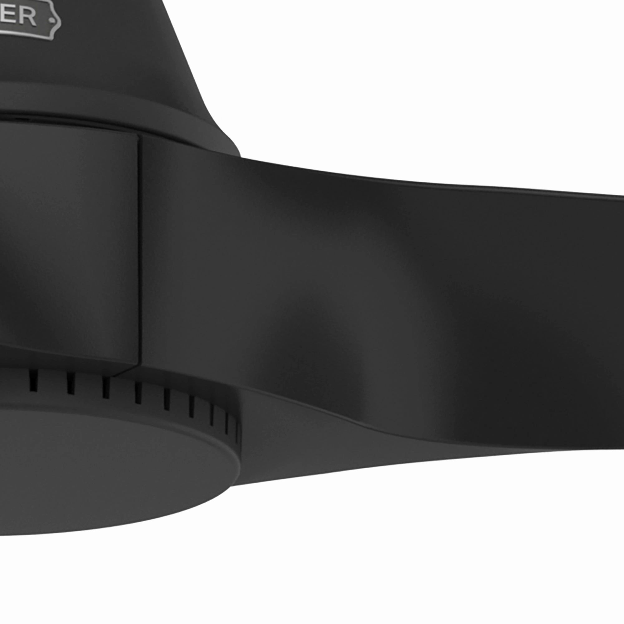 Mosley 52"Ceiling Fan Matte Black