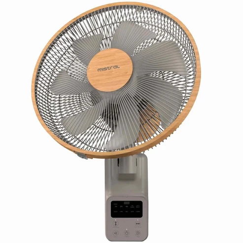 MWF1454DR-G 14" DC WALL FAN WITH REMOTE